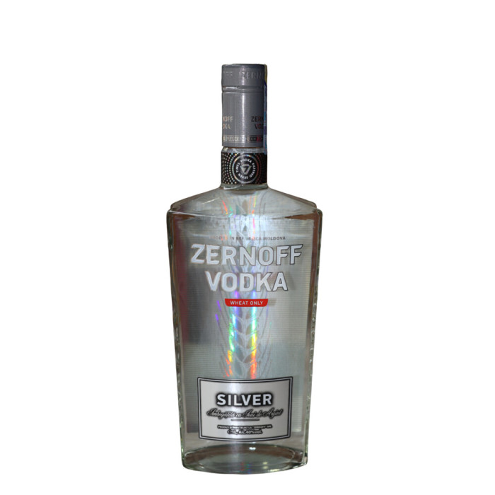ZERNOFF silver vodka 1L